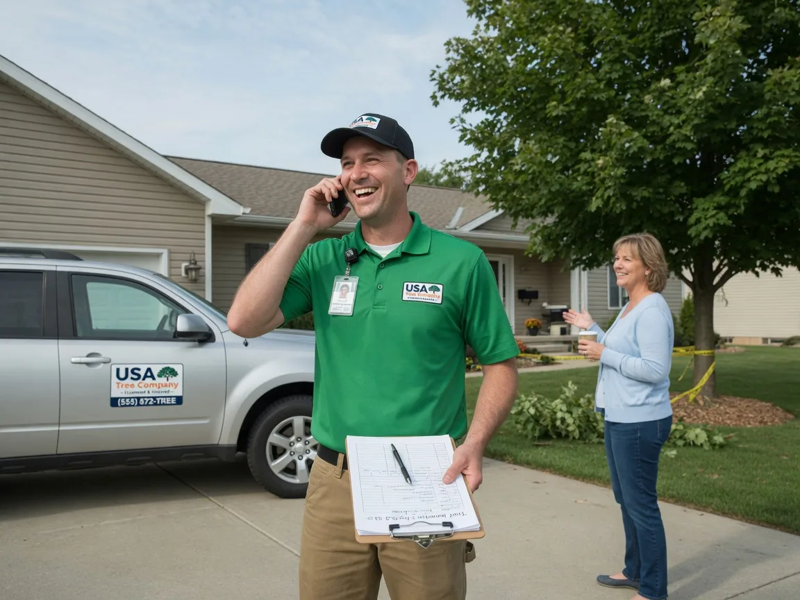 Tree Care Port Allegany, PA FAQs