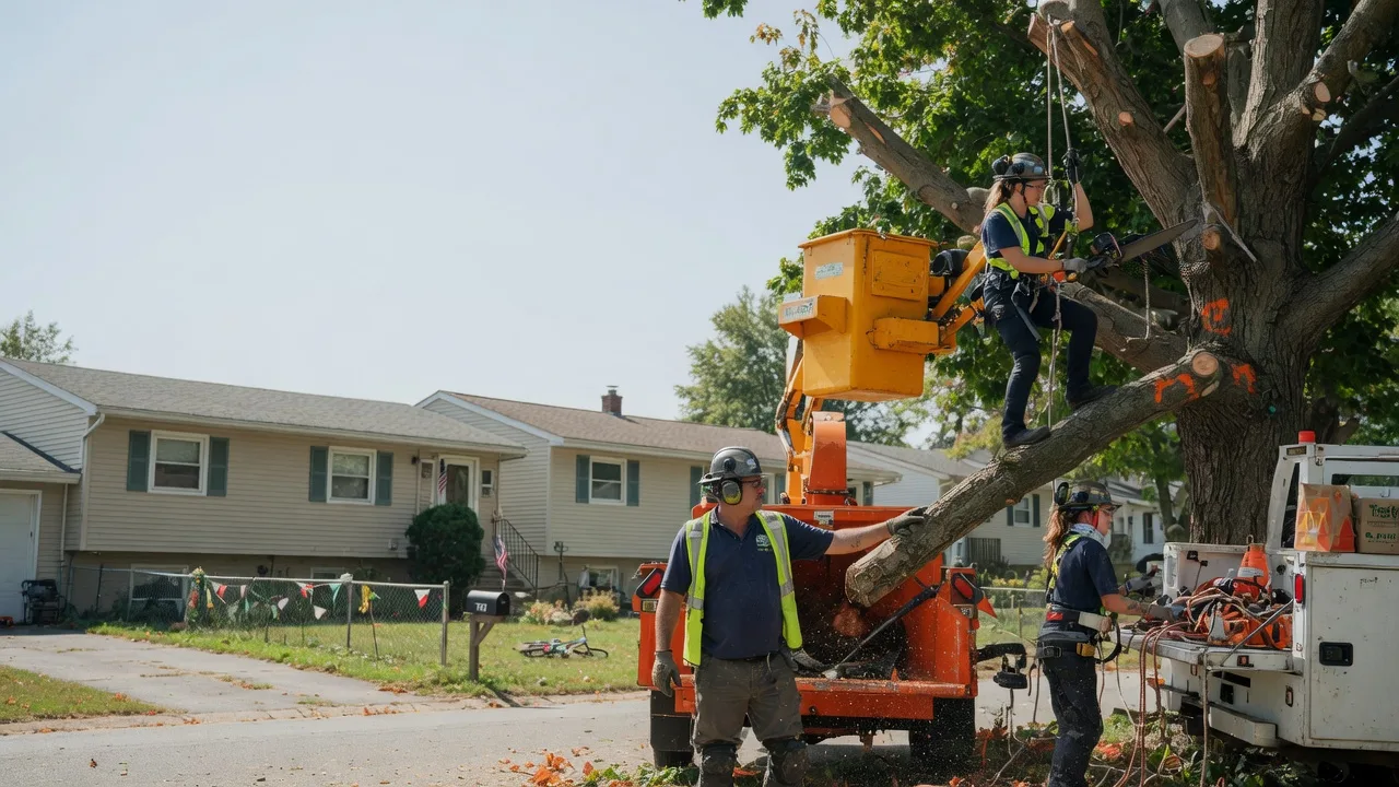 Tree Services in Port Allegany, PA near me